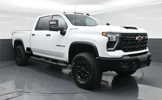 2024 Chevrolet Silverado HD ZR2