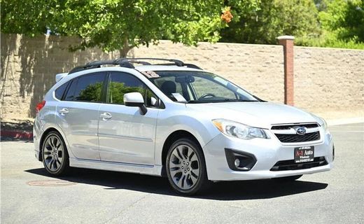 2013 Subaru Impreza Sport