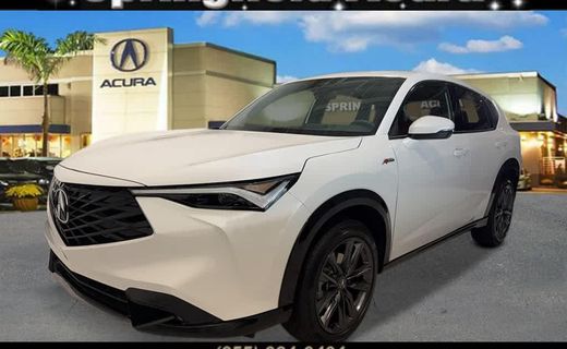 2026 Acura ADX