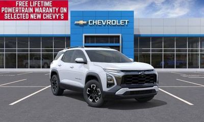 2027 Chevrolet Equinox Activ