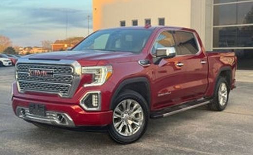 2020 GMC Sierra Denali
