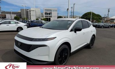 2026 Nissan Murano SV