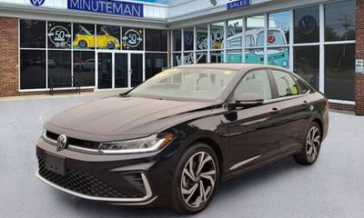 2026 Volkswagen Jetta SEL