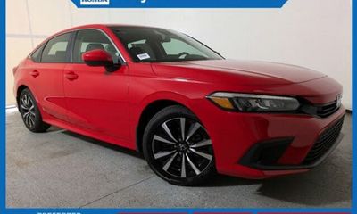2024 Honda Civic EX