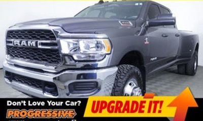 2019 Ram 3500 Tradesman