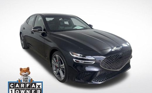 2025 Genesis G70