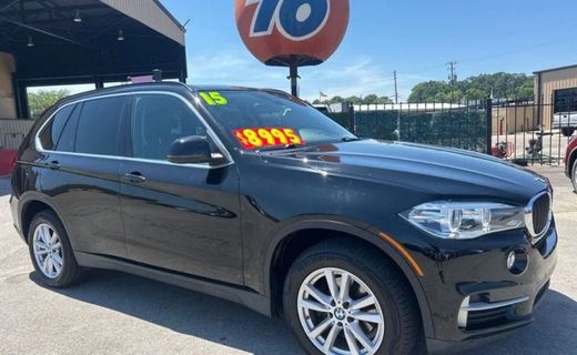 2015 BMW X5 XDRIVE35I