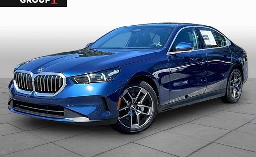 2026 BMW 530I