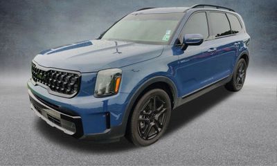 2025 Kia Telluride
