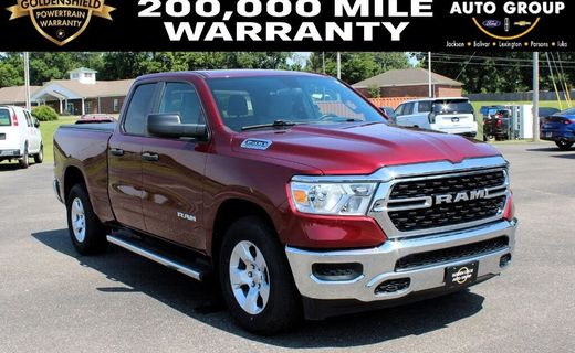 2023 Ram 1500 Big Horn