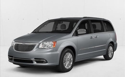 2015 Chrysler Town AND Country Touring