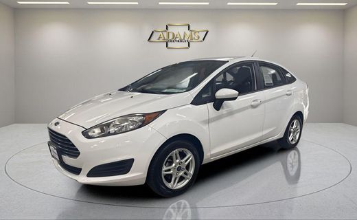 2019 Ford Fiesta SE