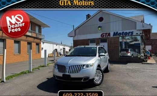 2014 Lincoln MKX