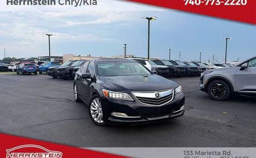 2014 Acura RLX Tech