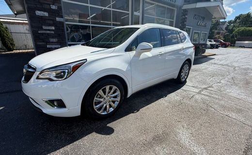 2020 Buick Envision Essence