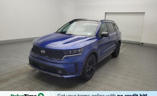 2021 Kia Sorento