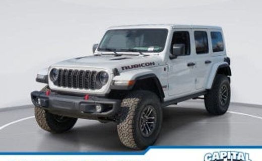 2025 Jeep Wrangler
