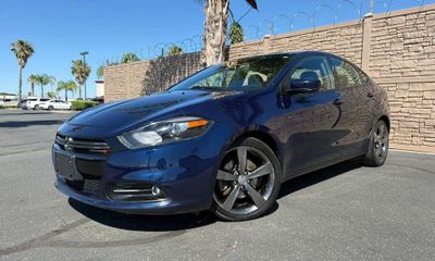 2015 Dodge Dart GT