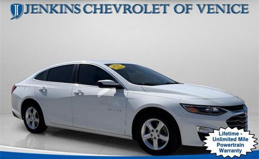 2021 Chevrolet Malibu LS 1LS