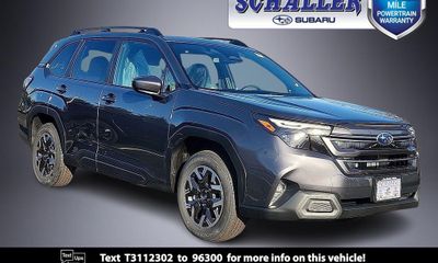 2026 Subaru Forester Premium Base