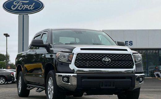 2020 Toyota Tundra SR5 Grade