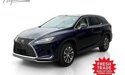 2021 Lexus RX 350L Premium