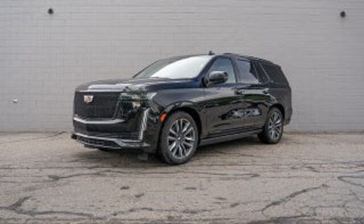 2023 Cadillac Escalade Sport Platinum