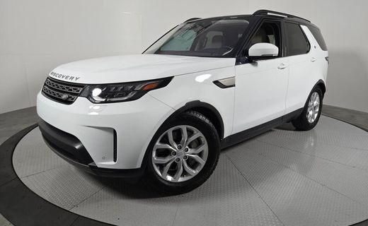 2020 Land Rover Discovery SE