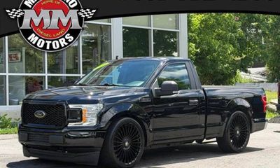 2020 Ford F-150 XL