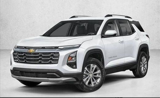 2027 Chevrolet Equinox 1LT
