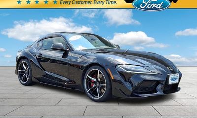 2022 Toyota Supra 3 0
