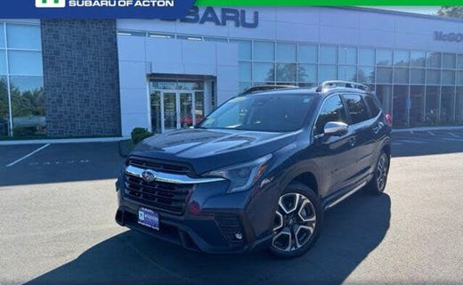 2023 Subaru Ascent
