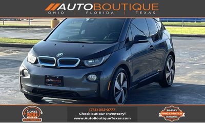 2017 BMW I3