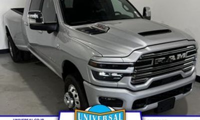 2027 Ram 3500 Tradesman