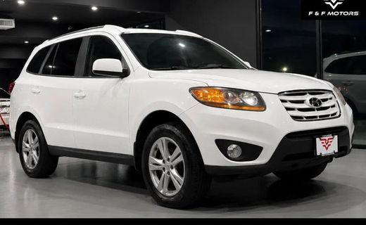 2011 Hyundai Santa FE