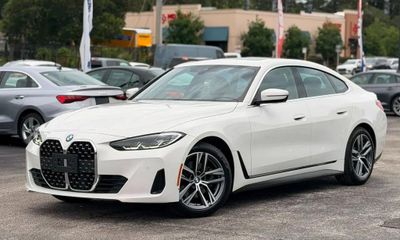 2023 BMW 430I Gran Coupe