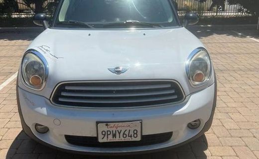 2013 Mini Countryman Cooper