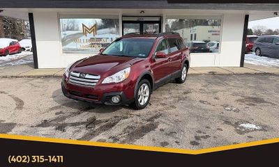 2014 Subaru Outback Limited CWP Navi