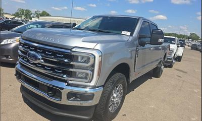 2024 Ford F-250 Lariat