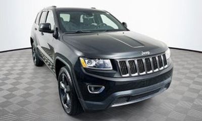 2014 Jeep Grand Cherokee Laredo