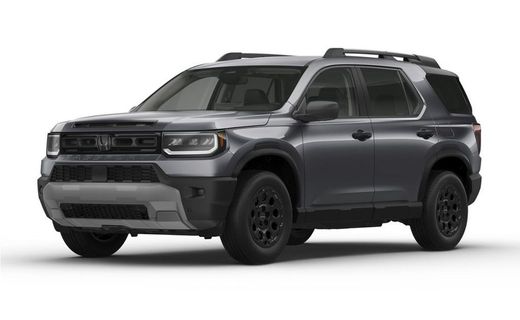 2026 Honda Passport