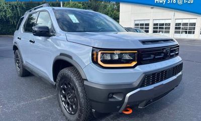 2026 Honda Passport