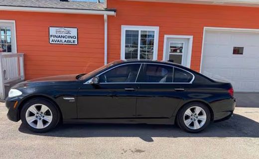 2012 BMW 528xi XI