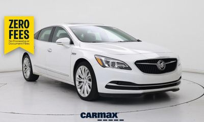 2019 Buick Lacrosse Essence
