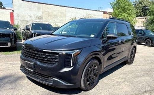 2027 Kia Carnival SX Prestige