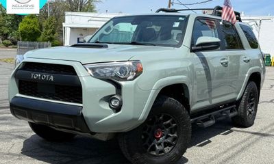 2021 Toyota 4RUNNER TRD Pro