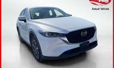2023 Mazda CX-5 Premium Package