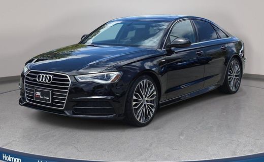 2018 Audi A6