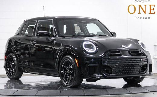 2026 Mini Hardtop S Hatchback