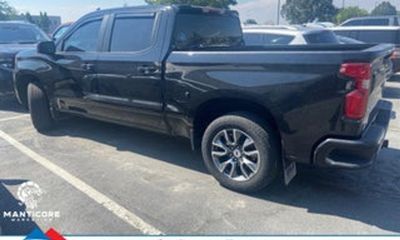 2022 Chevrolet Silverado RST